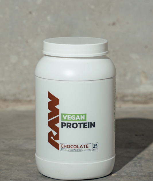 Raw Vegan Protein