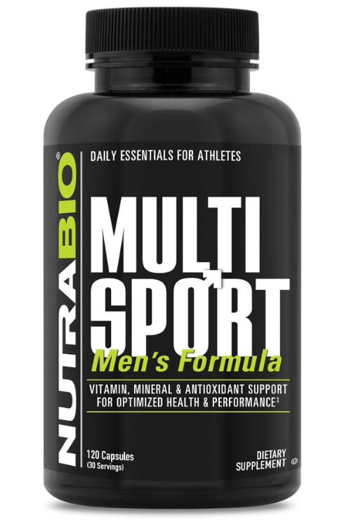 MultiSport for Men 120 Vegetable Capsules